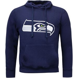 Fanatics - Seattle Seahawks - Hoodie - Navy