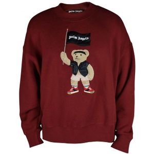 Palm Angels Trui Rood