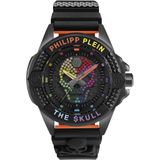 Philipp Plein The $kull Unisex Horloge Zwart PWAAA1121