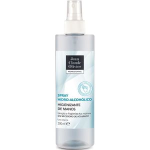 JCO - Hydroalcoholische Gel Spray - 200ml - Handgel