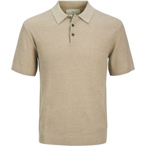 Jack And Jones Heren polo (Grijs)