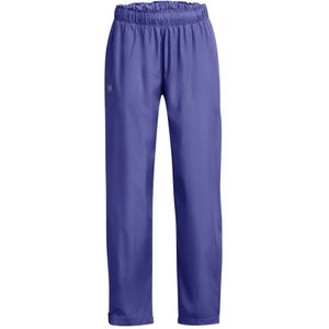 Dames Under Armour UA Vanish Elite Woven Oversized Broek in Paars