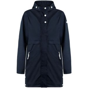 ThreeMaster Maritime Transitional Cotton Coat Altiplano - Maat XS