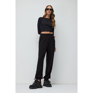 Zachte Modal Joggingbroek - Kreukvrij en Zijdezacht