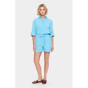 Short Regular fit Ethereal Blue