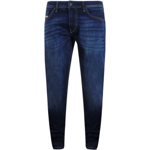 Diesel - Buster-X - Denim Broek - Donkerblauw