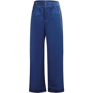 Parajumpers - Lorenza Eclipse - Corduroy Broek - Donker Marineblauw