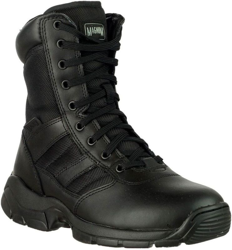 Magnum - Panther 8.0 Uniformlaars - Zwart - Leer