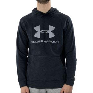 Under Armour  Hoodies SPORTSTYLE TRIBLEND P/O Normale Pasvorm  Marine - Maat L
