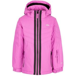 Trespass Dames/Dames Annalisa Ski Jas (Diep Roze) - Maat 5-6J / 110-116cm