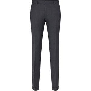 Boss - Wave_Cyl - Chino Broeken - Grijs - Extra Slim-Fit