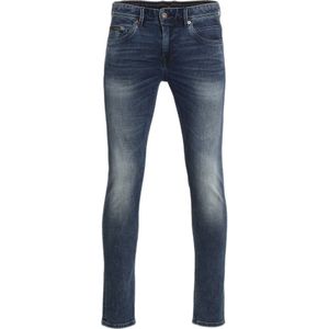 Vanguard slim fit jeans V850 RIDER deep worn blue