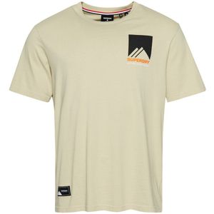 Superdry Mountain Sport Energy T-shirt - Heren - Maat L
