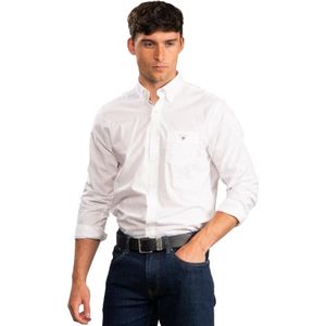 Gant Het Oxford-shirt