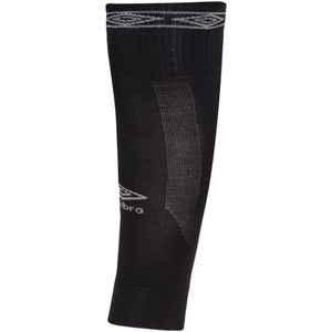 Umbro Ruiten beenstukken heren (Koolstof/Wit)