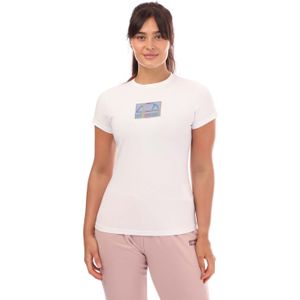 Ellesse - Karen - T-shirt - Wit - Dames