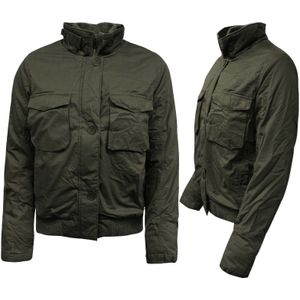 Timberland Earthkeepers Zip Up Dames Lange Mouw Katoenen Jas 36217 529 R12E