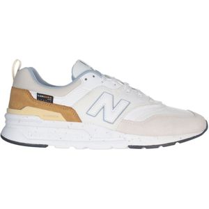 Men's New Balance 997 Trainers in White