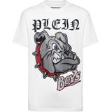 T-Shirt Ronde Hals Bulldogs