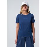 North Sails - T-shirt - Met ton-sur-ton North Sails-print