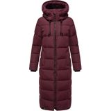 Marikoo Nadeshikoo dames winterjas – lang, warm & met capuchon