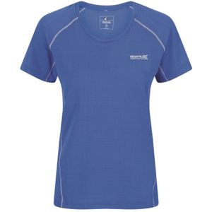 Regatta Dames/dames Devote II T-shirt (Sonisch Blauw) - Maat 48