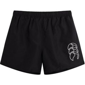 Canterbury Heren Tactic Shorts (Zwart) - Maat S