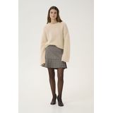 Karen by Simonsen, Dames, Rokken, Veelkleurig, Maat: M Poliester,