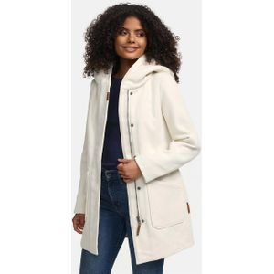 Marikoo - Zarinaa - Bodywarmer - Wit - Dames