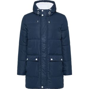 ThreeMaster Maritim Parka met vulling tylin