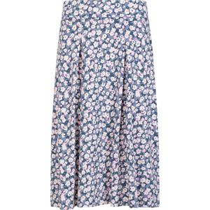 Mountain Warehouse Dames/Dames Waterfront Jersey Rok (Grijs)