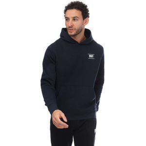 DKNY - Blackwater Hoodie - Marineblauw - Heren