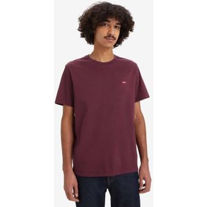 Levis Heren Klassiek Huismerk T-Shirt (Paars)