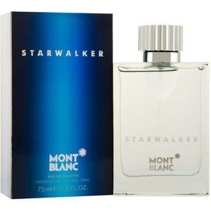 Mont Blanc Starwalker For Men Edt Spray 75ml.