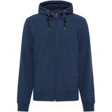 Mo - Softshell Blouson - Marine - Heren
