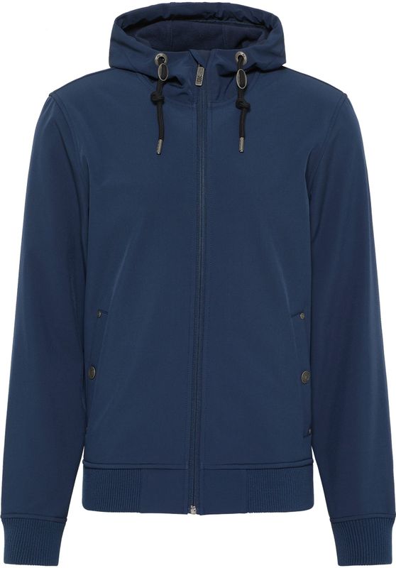 Mo - Softshell Blouson - Marine - Heren
