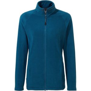 Craghoppers Dames/dames Expert Miska 200 Microfleece Jas (Poseidon Blauw)