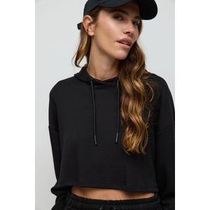 Nomatter-What - Sweat à Capuche Court - Hoodie