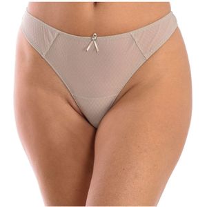 SONIA Damen-Tanga Mit Elastischem Stoff - Maat L