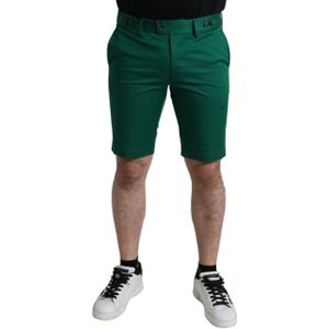 Dolce & Gabbana - Bermuda Shorts - Diep Groen