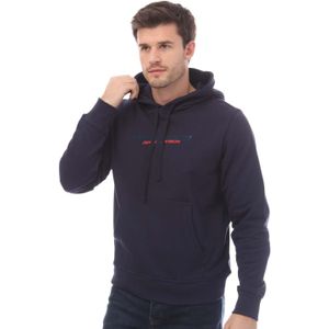 Diesel Unisex S-Girk Cuty Hoodie voor volwassenen (Marine)