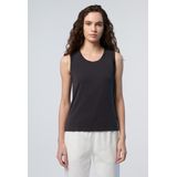 North Sails - Tanktop - Grijs - Dames - Mouwloos - Polyester