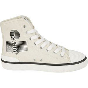 Isabel Marant - Sneakers - Beige - Canvas - Dames