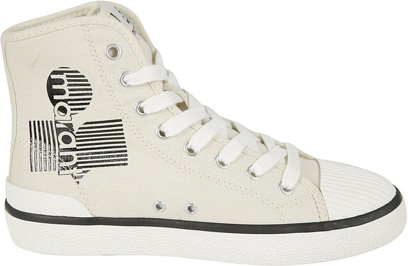 Isabel Marant - Sneakers - Beige - Canvas - Dames