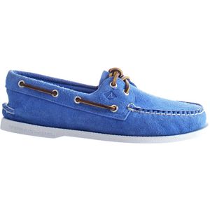 Sperry A/0 2-Eye herenschoenen blauw