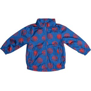 Windjack met Marvel-print 794703 voor jongens