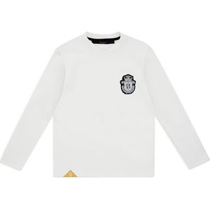 T-Shirt Ronde Hals Crest