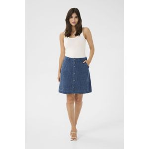 Denim rok CUconstance Denim rok A-shape