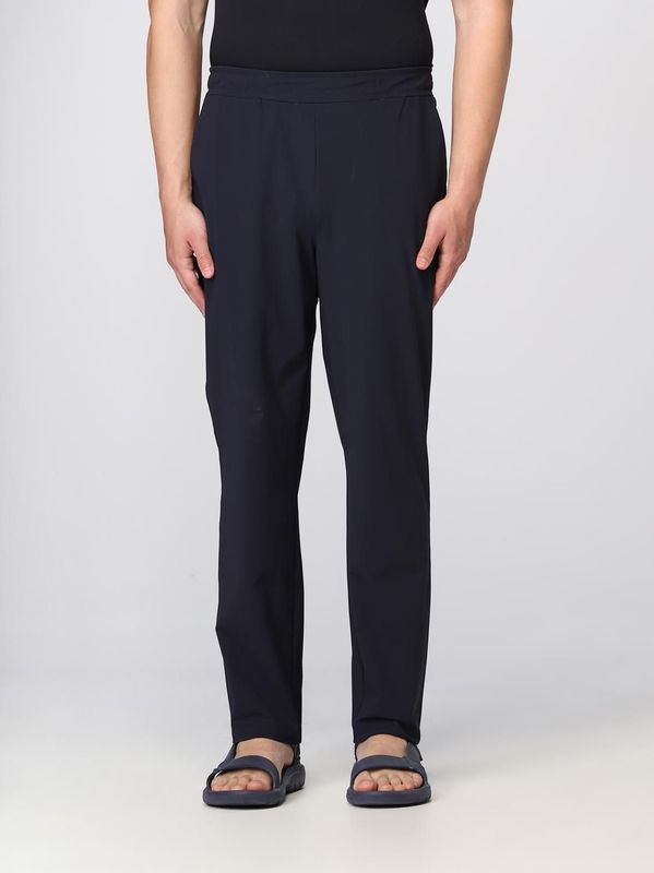 Gerecycled Polyester Rechte Pantalon