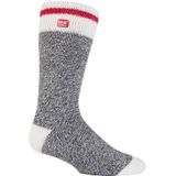 Thermosokken - Zwart - Geavanceerde Isolerende Yarn - Lange Looped Thermo Pile